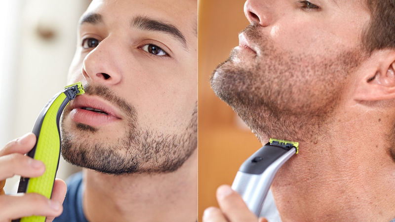 Philips OneBlade, $24Philips OneBlade Pro, $70
